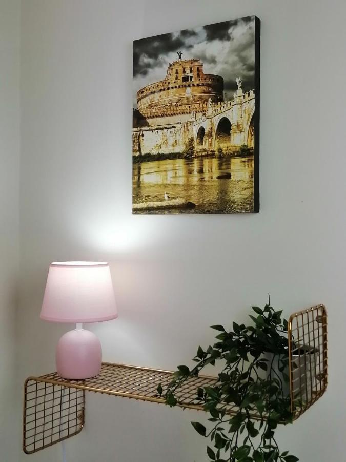Trastevere & Gianicolo Sweet Rest Rome Exterior photo