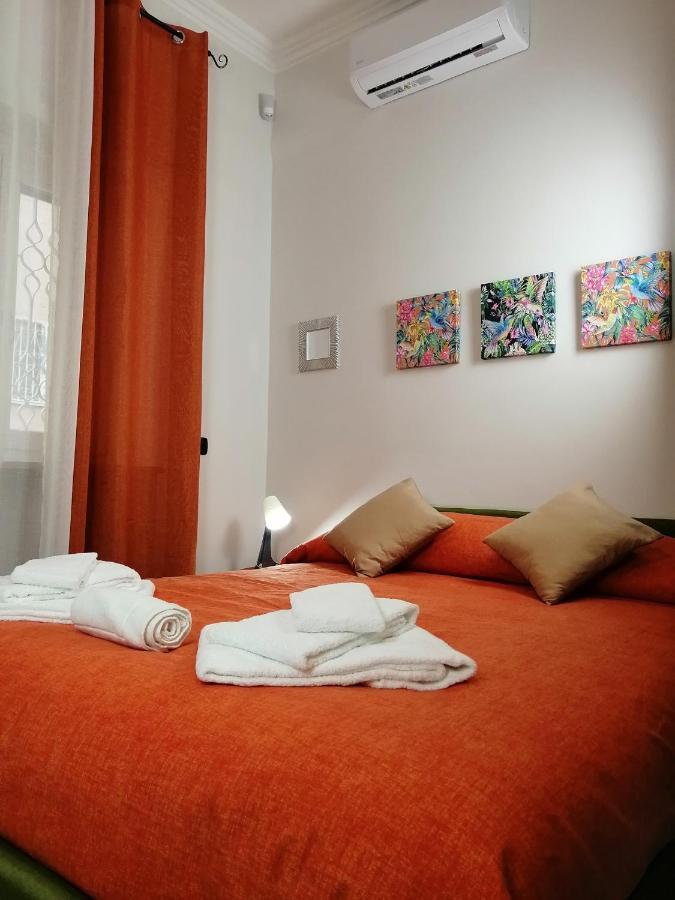 Trastevere & Gianicolo Sweet Rest Rome Exterior photo